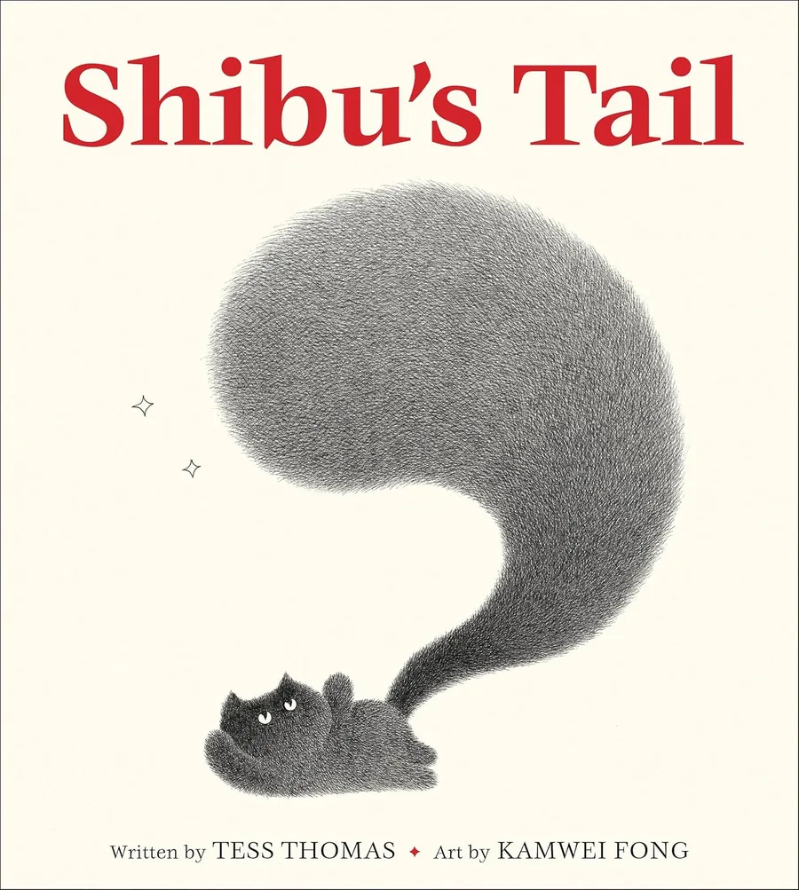 Cover of Shibu’s Tail