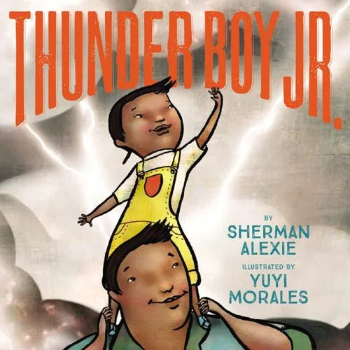 Cover of Thunder Boy Jr