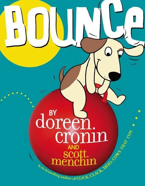 Cover of Bounce!