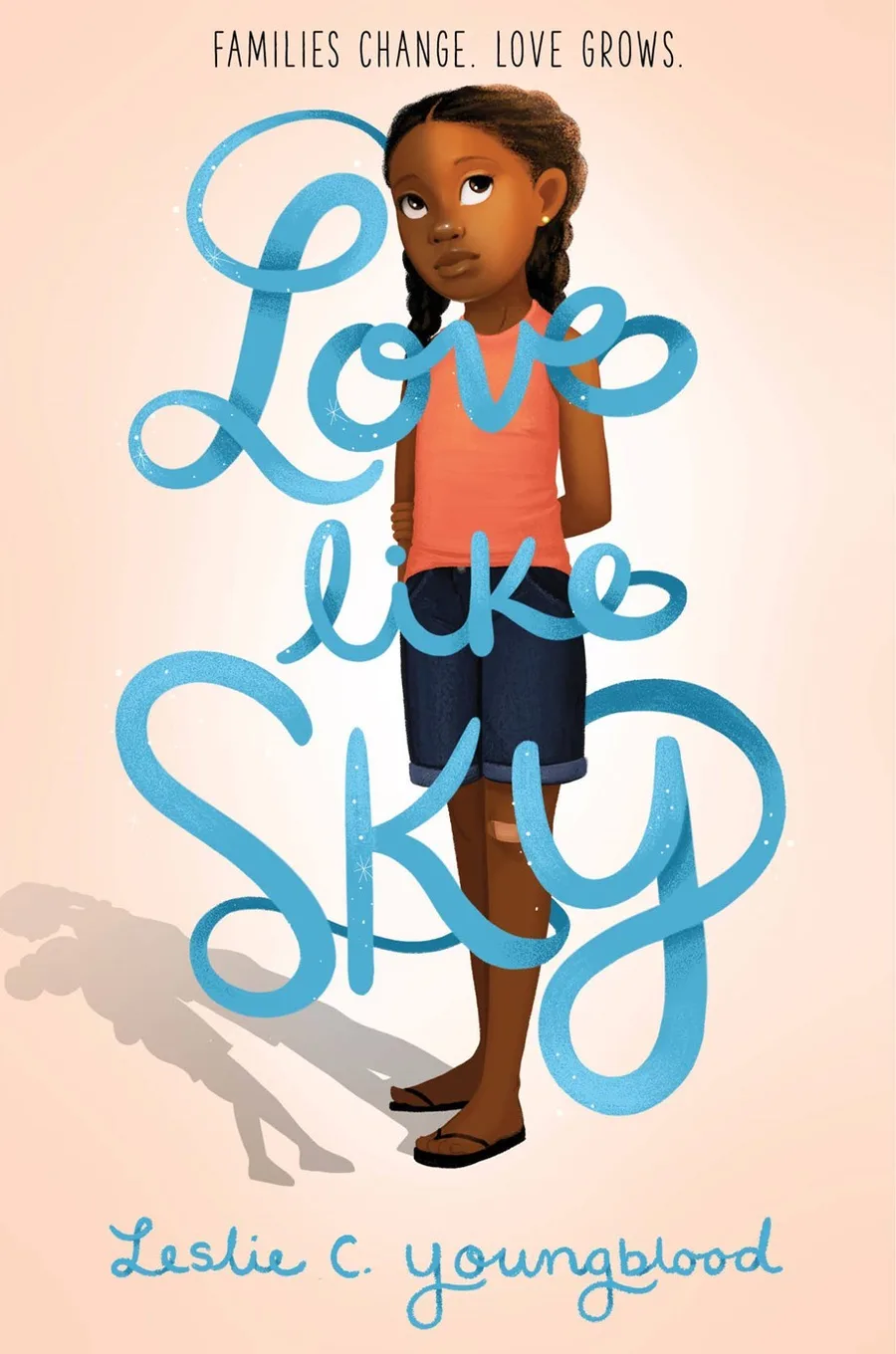 Cover of Love Like Sky
