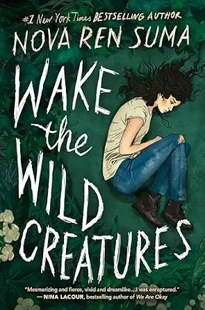 Cover of Wake the Wild Creatures