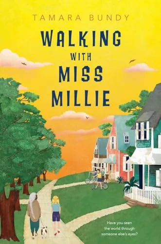 Cover of Walking with Miss Millie