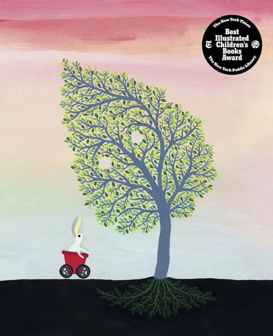 Cover of Bunny and Tree