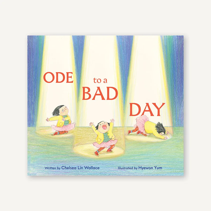 Cover of Ode to a Bad Day
