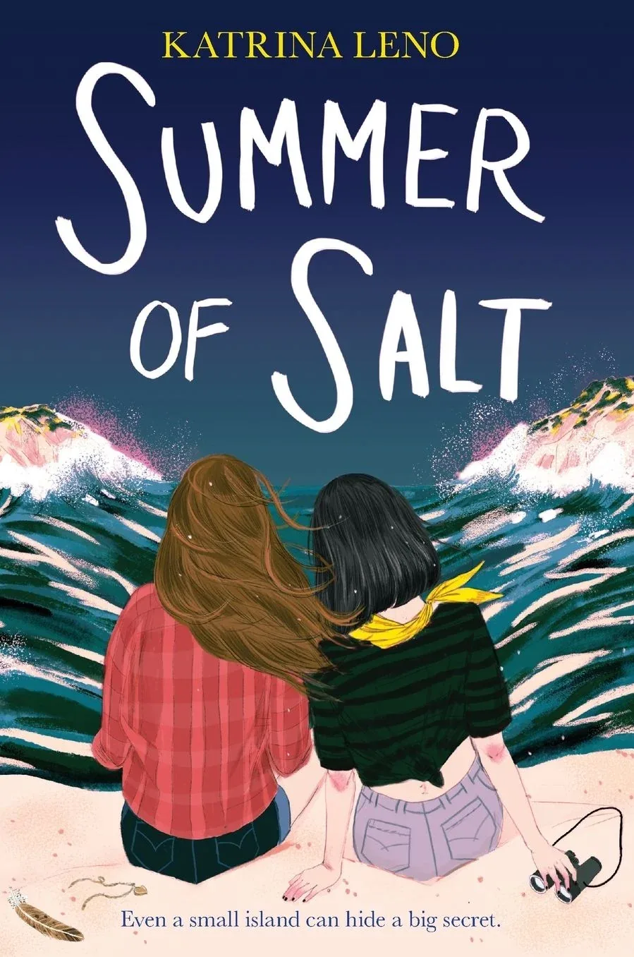 Cover of Summer of Salt