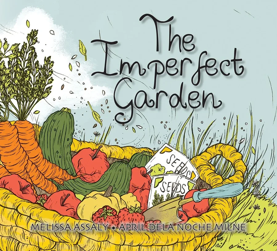 Cover of The Imperfect Garden