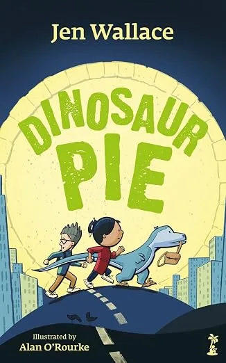 Cover of Dinosaur Pie