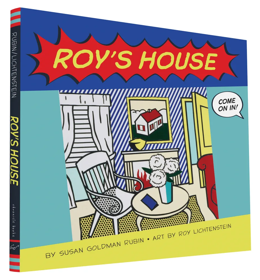 Cover of Roy’s House