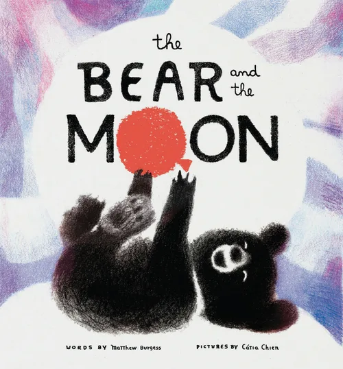 Cover of The Bear and the Moon