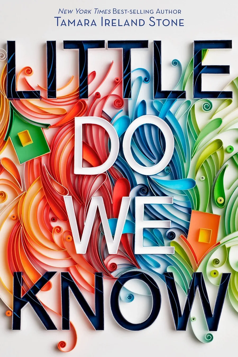 Cover of Little Do We Know