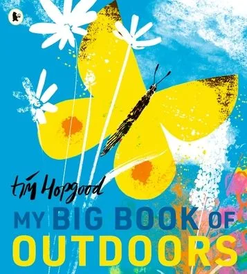 Cover of My Big Book of Outdoors