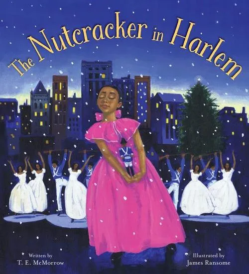 Cover of The Nutcracker in Harlem