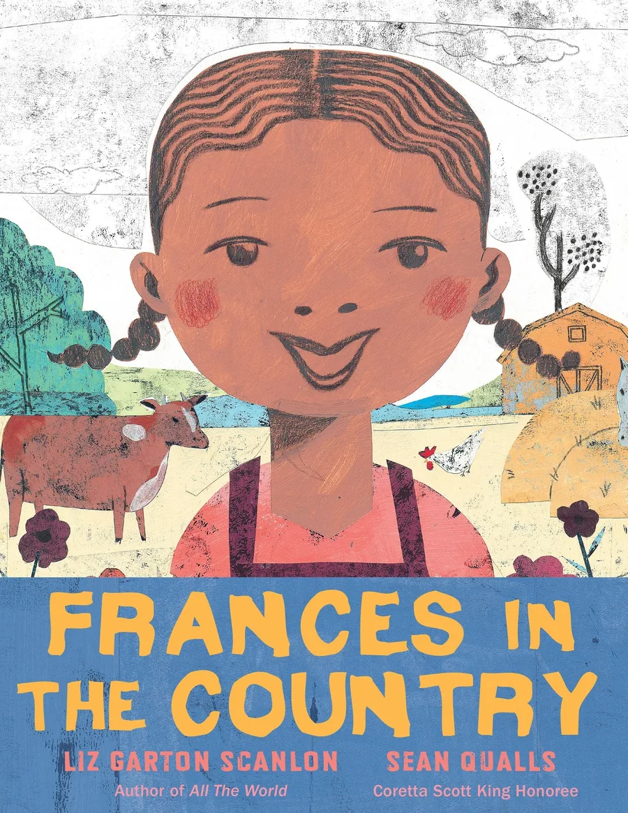 Cover of Frances in the Country
