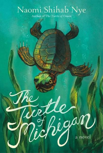 Cover of The Turtle of Michigan