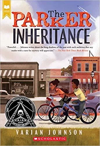 Cover of The Parker Inheritance
