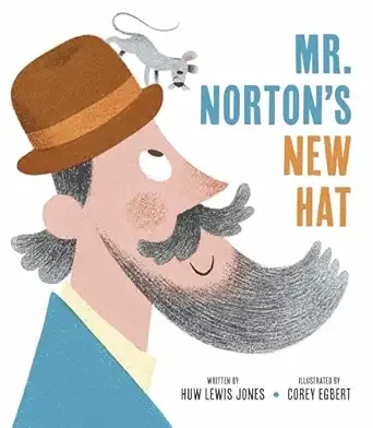 Cover of Mr. Norton’s New Hat