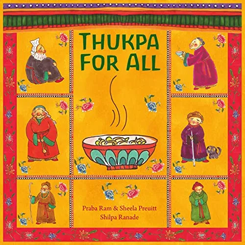 Cover of Thukpa for All