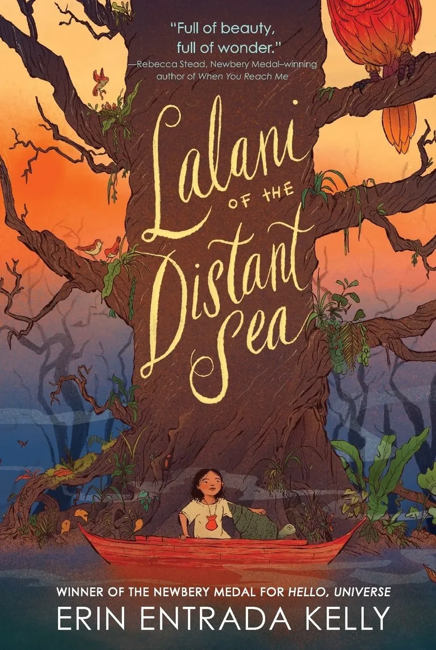 Cover of Lalani of the Distant Sea