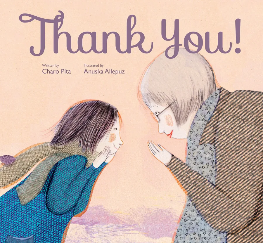 Cover of Thank You!