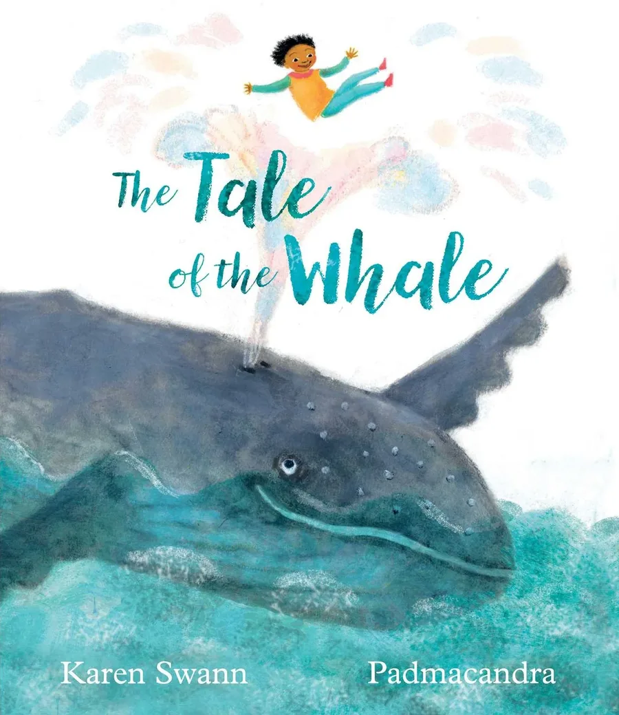 Cover of The Tale of the Whale