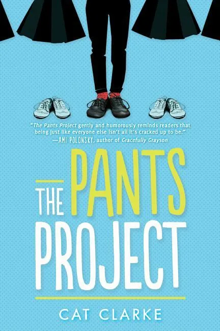Cover of The Pants Project