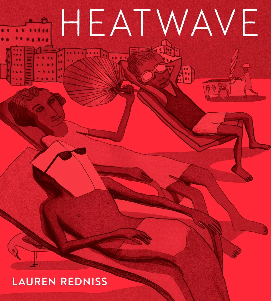 Cover of HEATWAVE