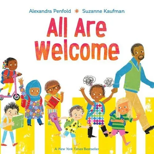 Cover of All Are Welcome