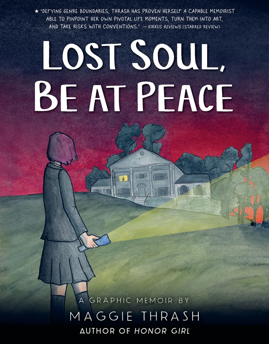 Cover of Lost Soul, Be at Peace