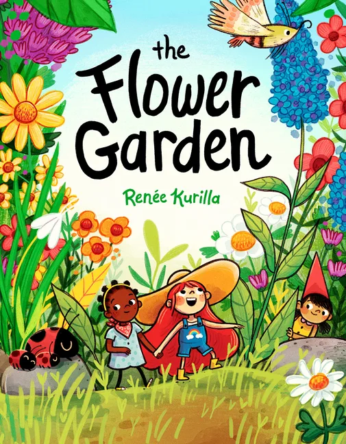 Cover of The Flower Garden