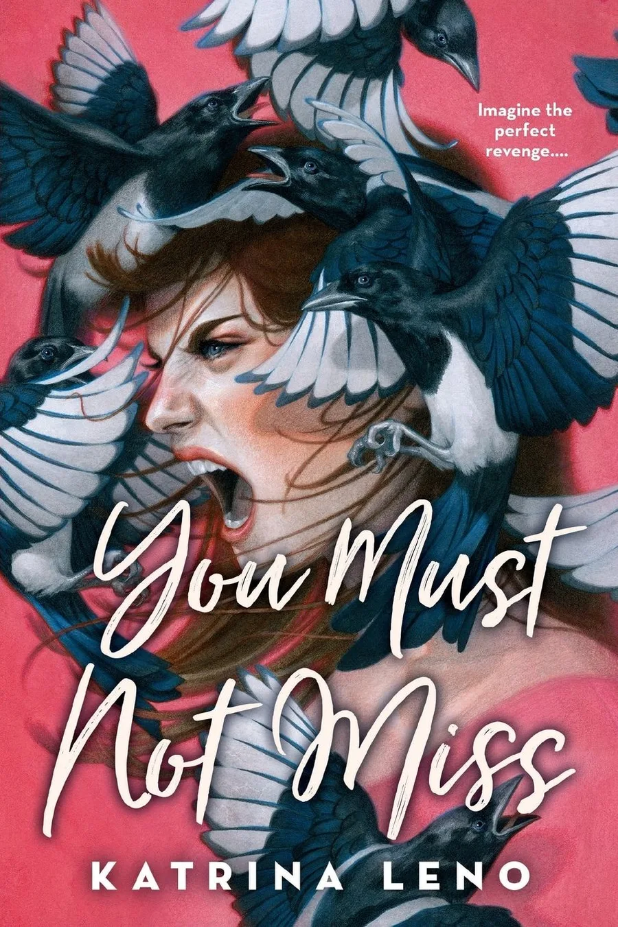Cover of You Must Not Miss