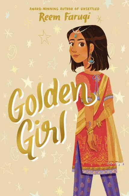 Cover of Golden Girl