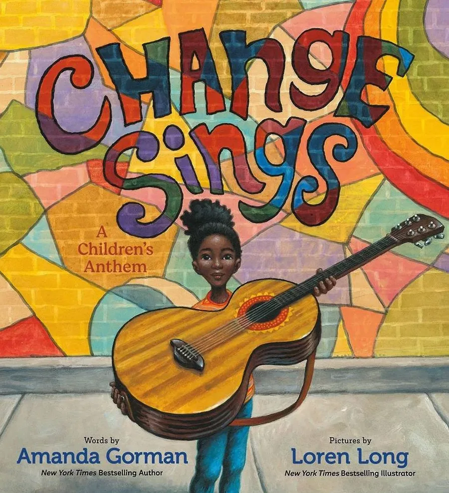 Cover of Change Sings: A Children’s Anthem
