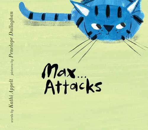 Cover of Max Attacks