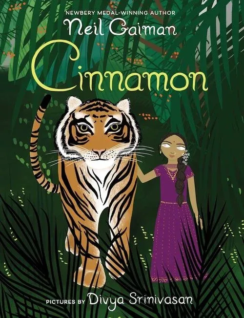 Cover of Cinnamon