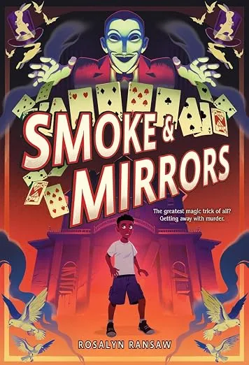 Cover of Smoke & Mirrors