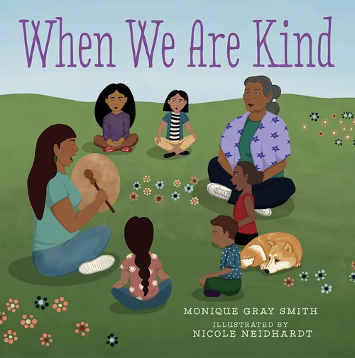 Cover of WHEN WE ARE KIND