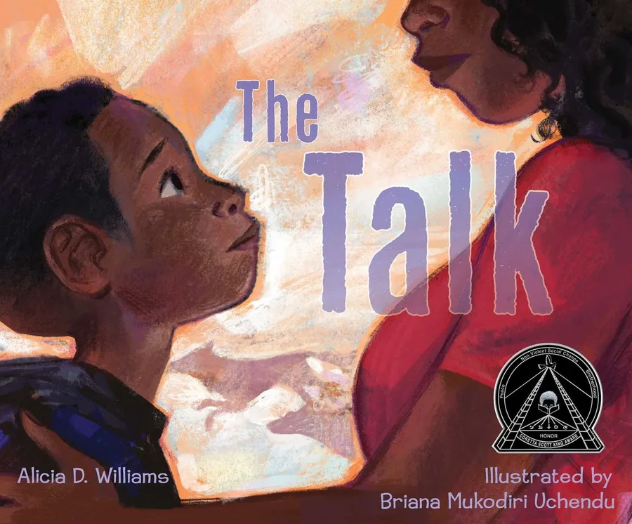 Cover of The Talk