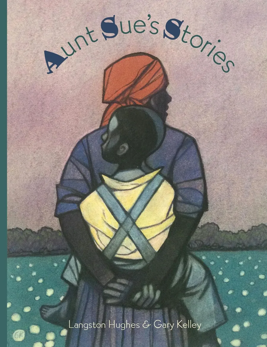 Cover of Aunt Sue’s Stories
