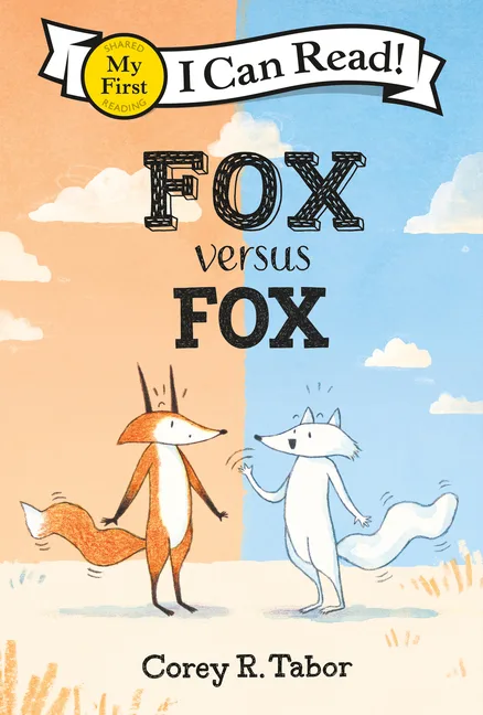 Cover of Fox versus Fox