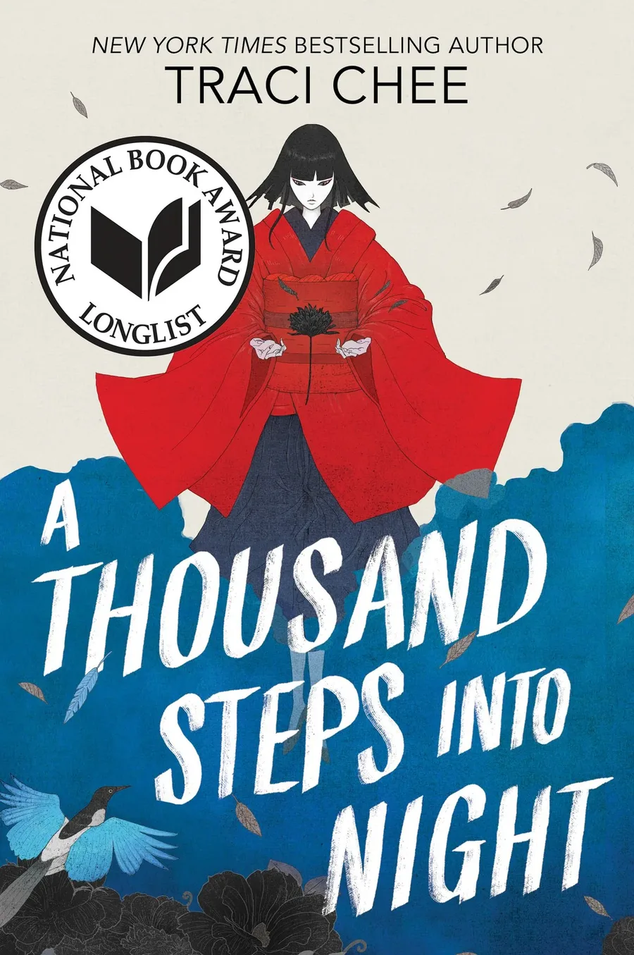 Cover of A Thousand Steps into Night