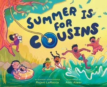 Cover of Summer Is for Cousins