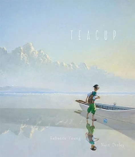 Cover of Teacup
