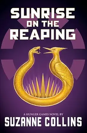 Cover of Sunrise on the Reaping (A Hunger Games Novel)