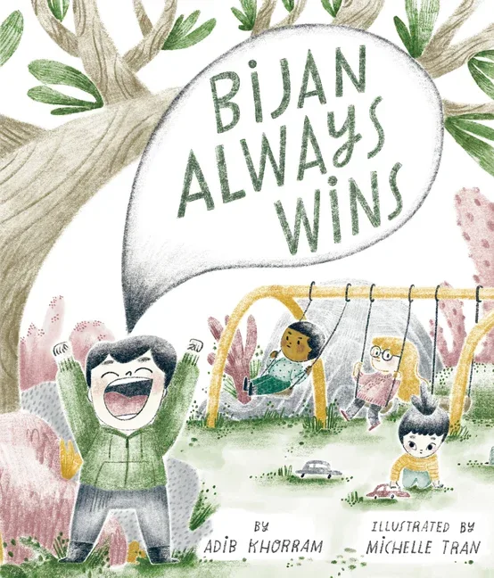 Cover of Bijan Always Wins