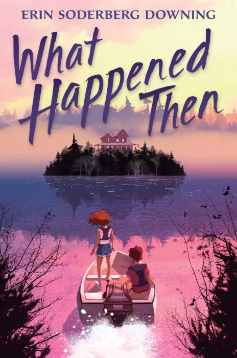 Cover of What Happened Then