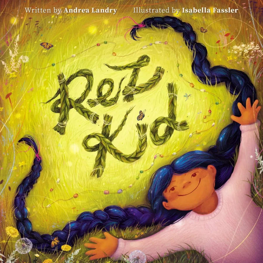 Cover of Rez Kid