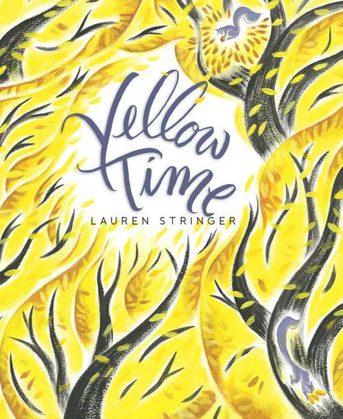 Cover of Yellow Time