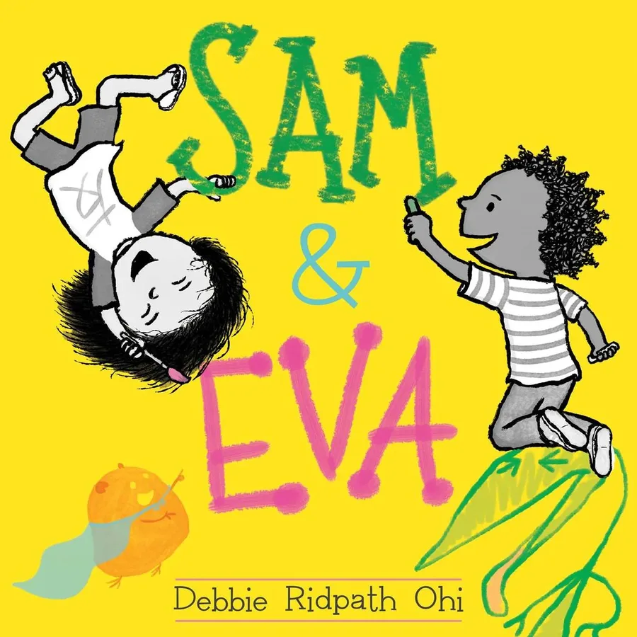 Cover of Sam & Eva