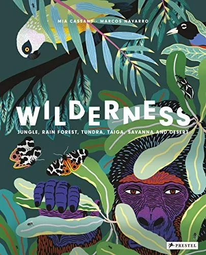 Cover of Wilderness: Earth’s Amazing Habitats